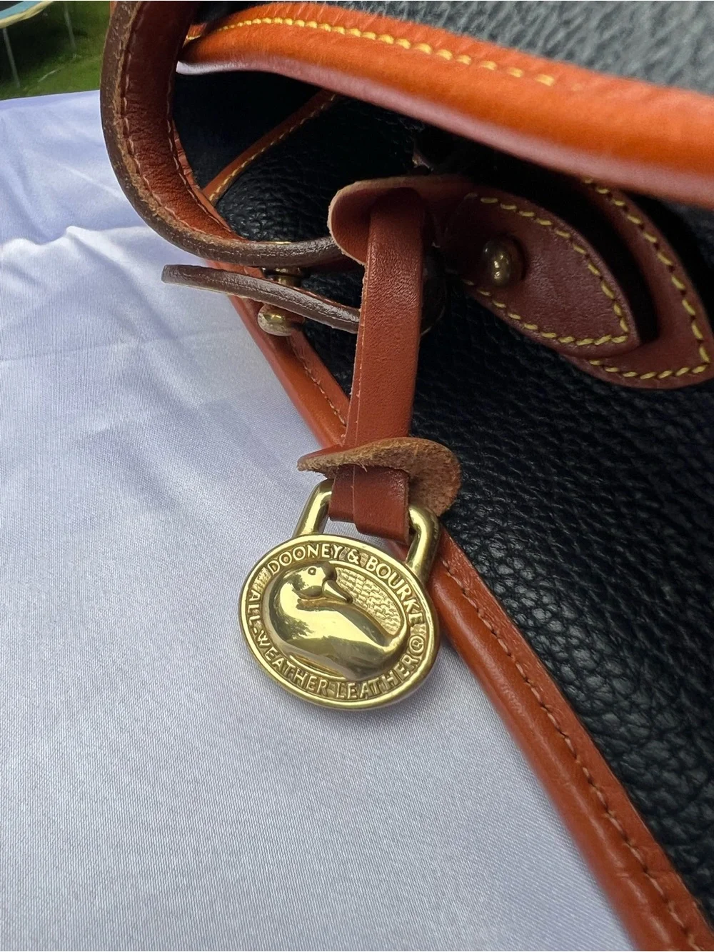 Dooney & Bourke very bourke